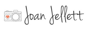 joan jellett photography logo