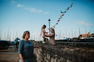 milford-on-Sea family photographer