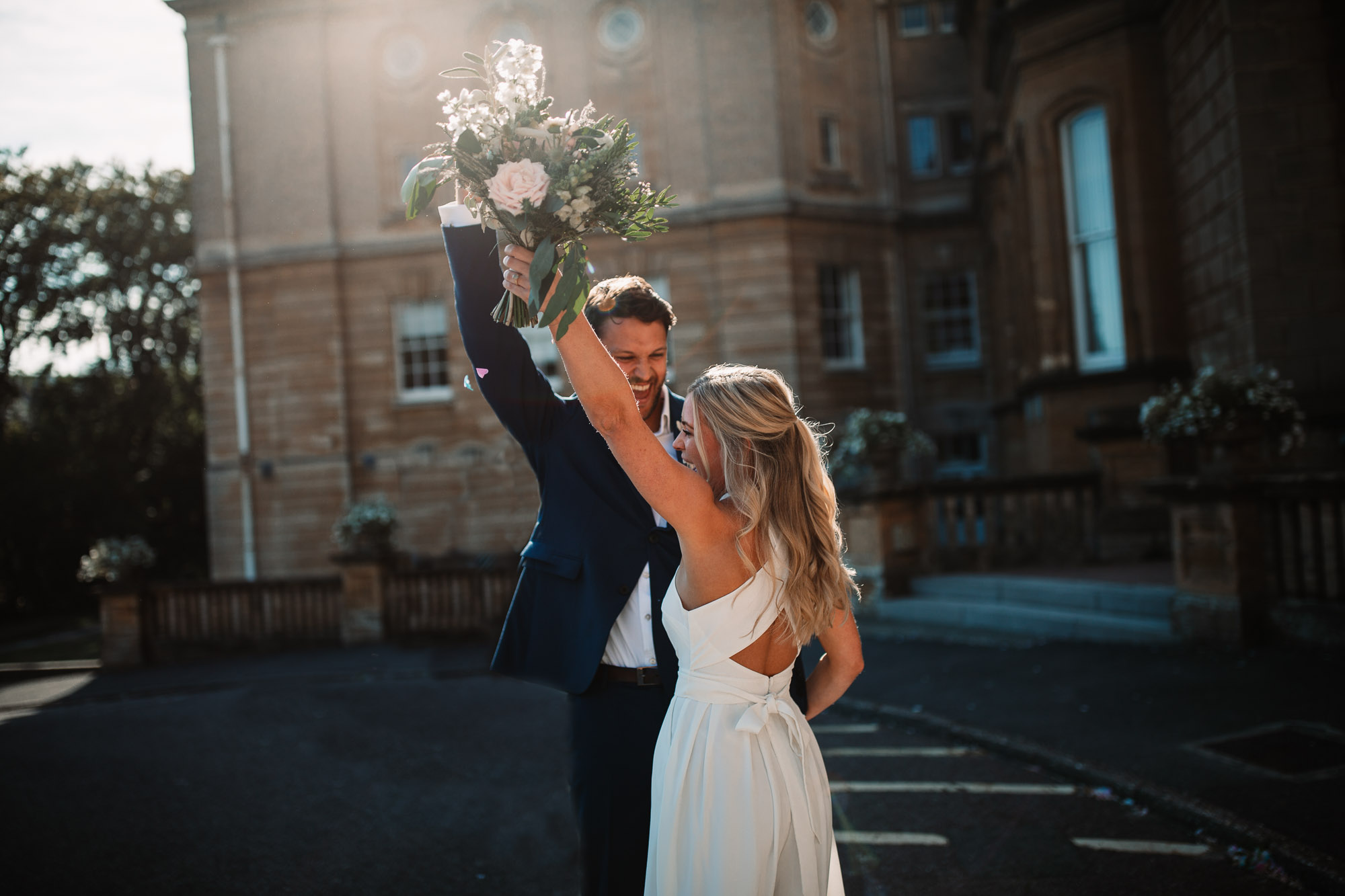 Bournemouth Register Office Wedding Photography