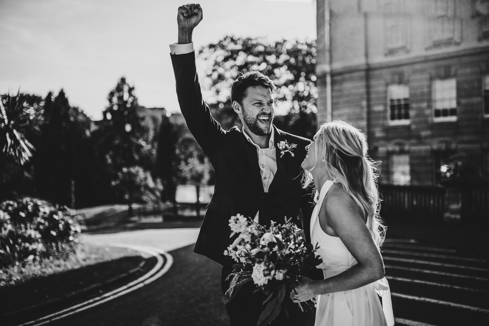 Bournemouth Registry Office Wedding Photography